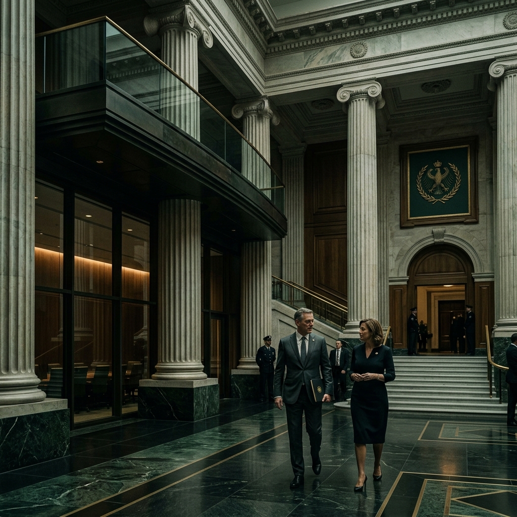 Relações Governamentais e Lobby